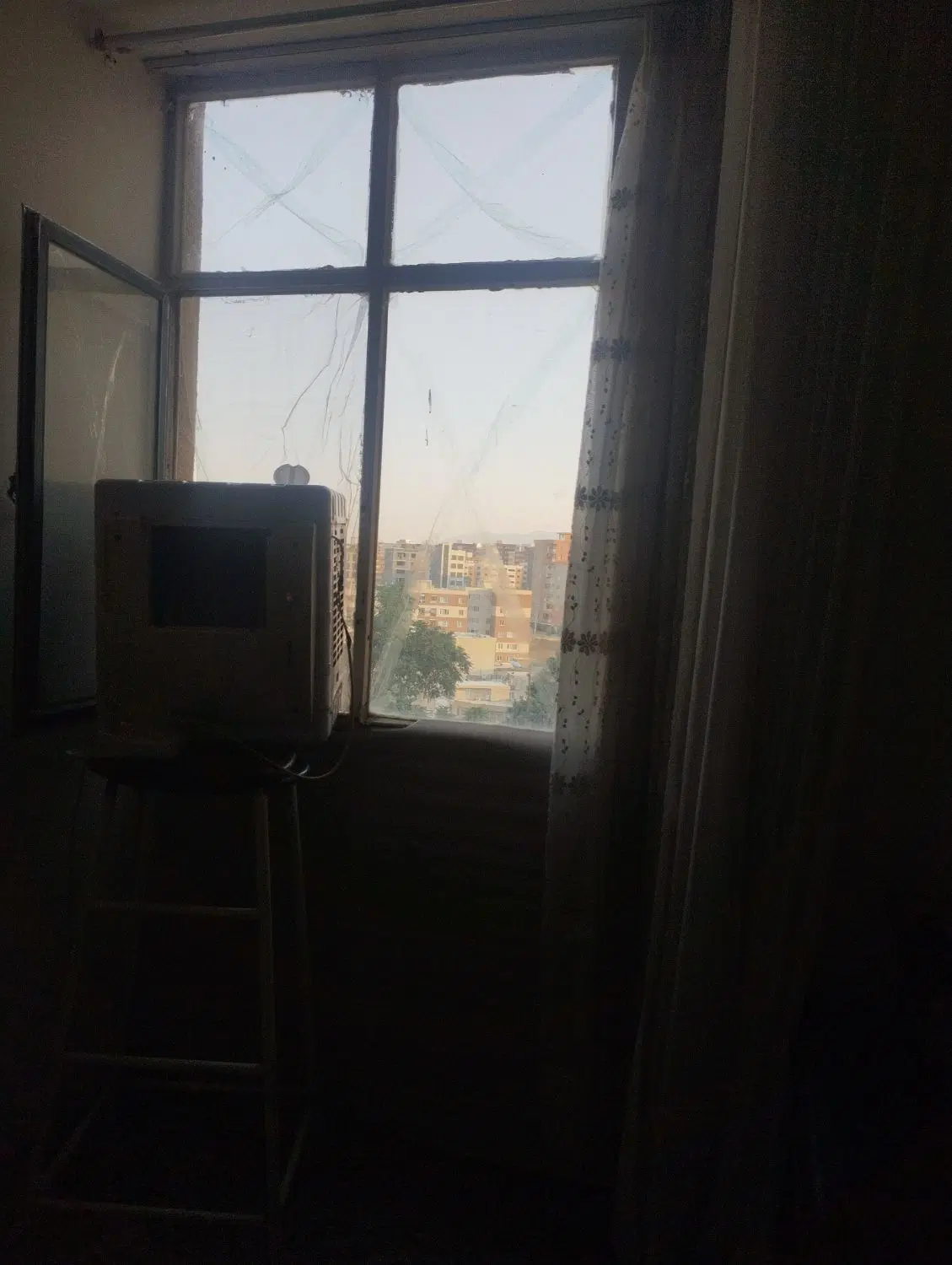 خونه شریف آباد غفور تاج نمکی اون حوالی