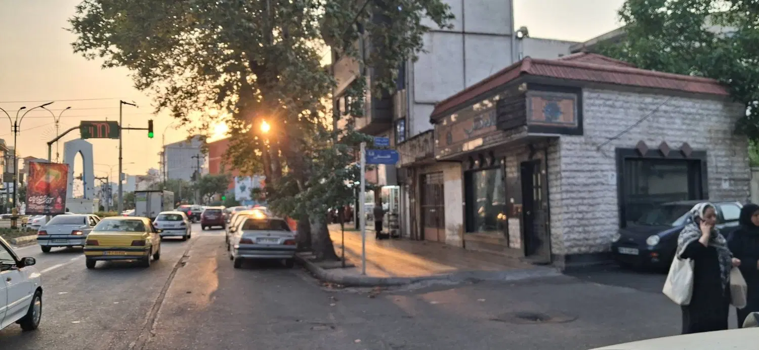 اجاره دو نبش در لاکانی رشت