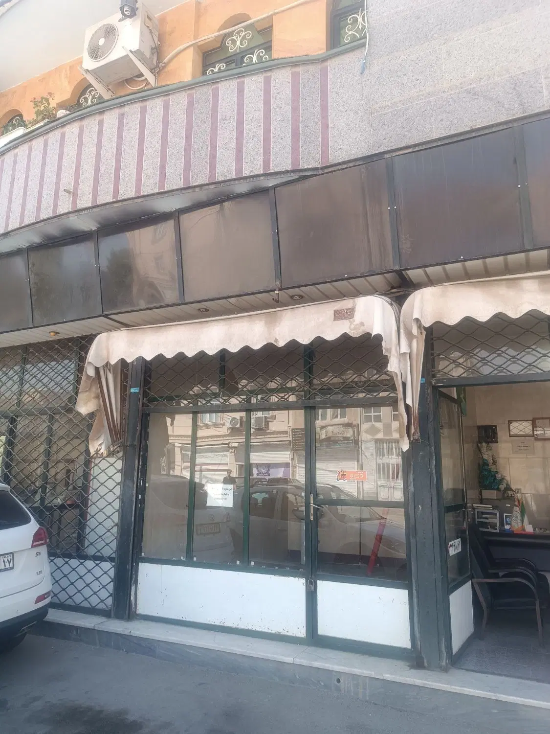 اجاره مغازه دارای مجوز محدوده ارشاد و عمار