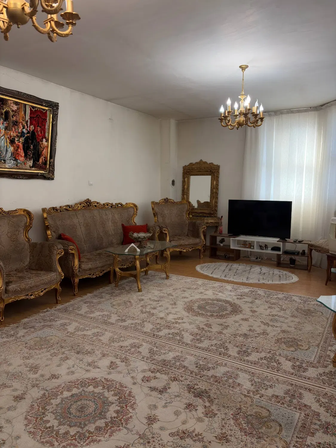 آپارتمان در بیلانکوه شرقی تک واحدی سند شش دونگ