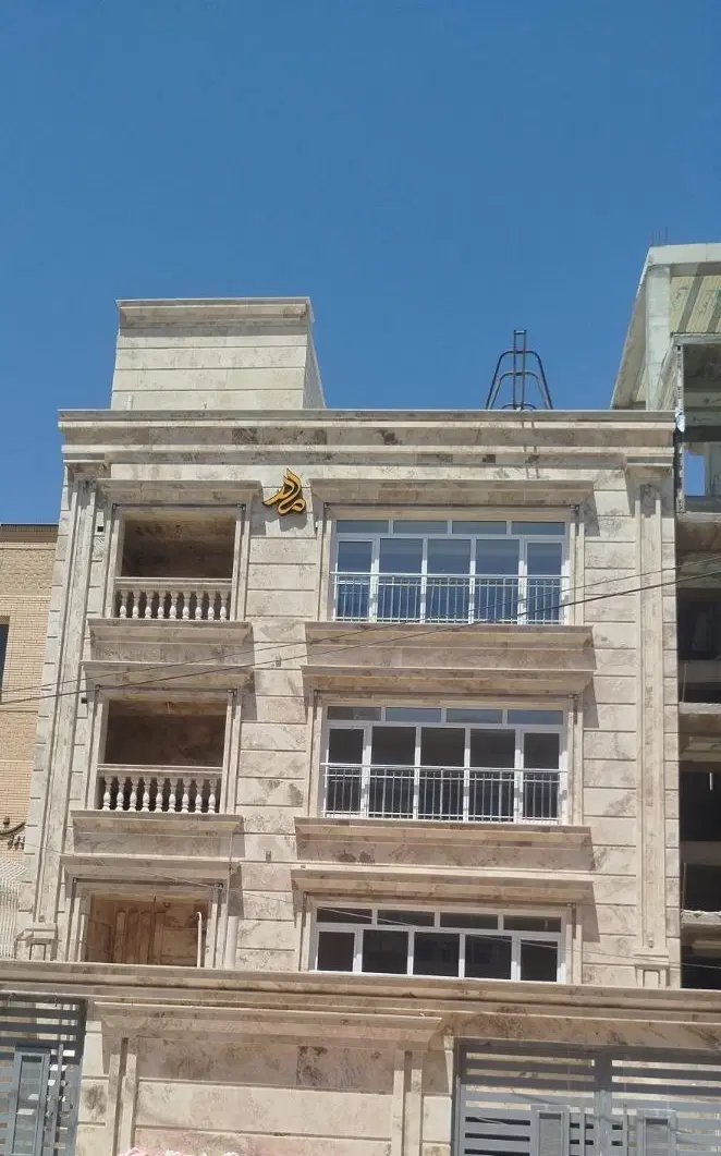 معاوضه پکیج صفر تاپ با زمین و کلنگی و خودرو لوکس