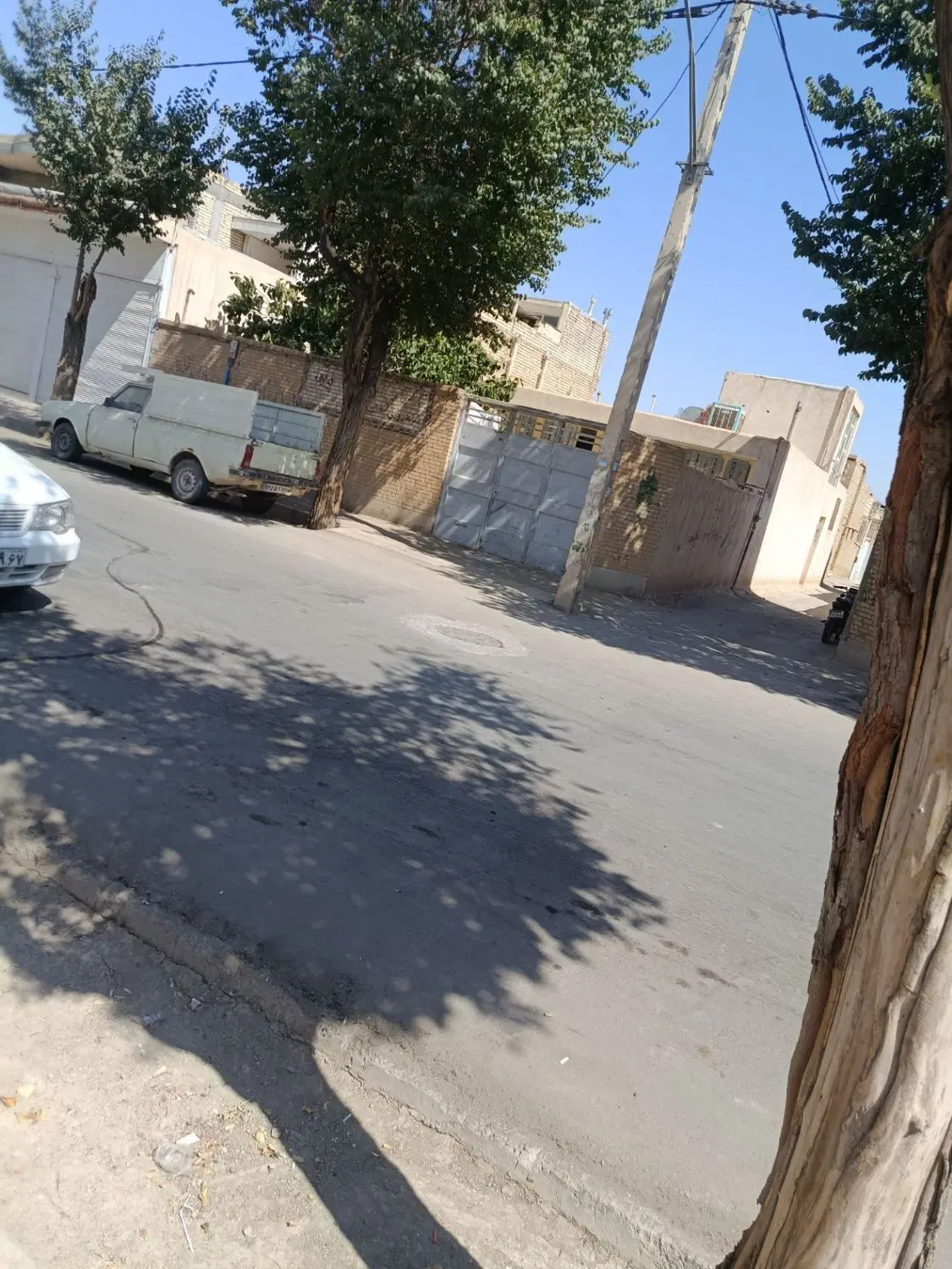 خانه طاق اهن تجاری مسکونی