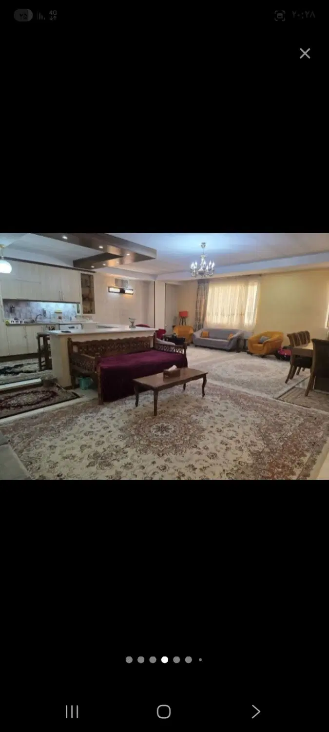 ۱۱۷متر_۲خواب_داوری