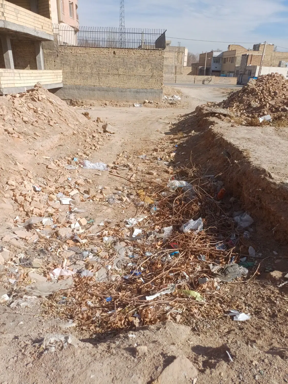 کوچه دریحچال خیابان شریعتی شمالی
