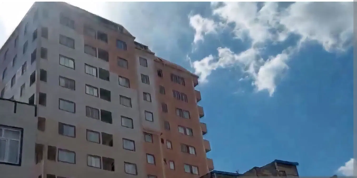 پیش فروش آپارتمان برج آسمان اسکو