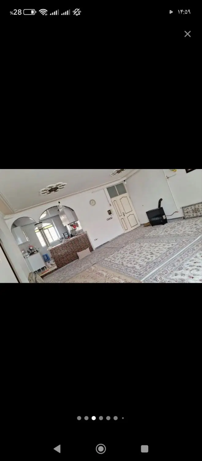 منزل کرایه شهرک مولوی