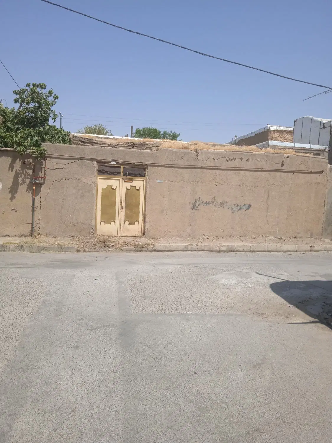 فروش خانه کلنگی