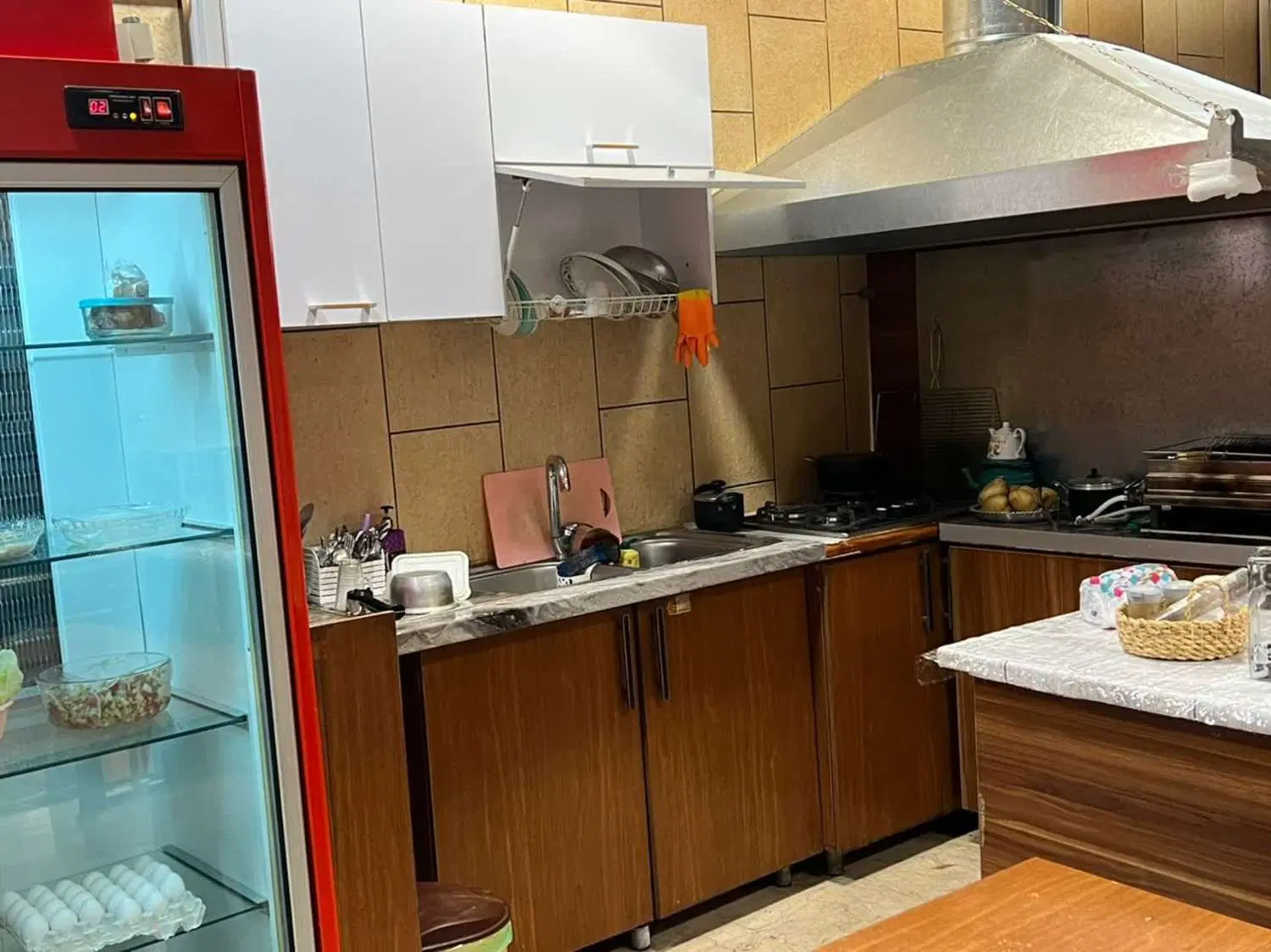 اجاره بوفه باشگاه