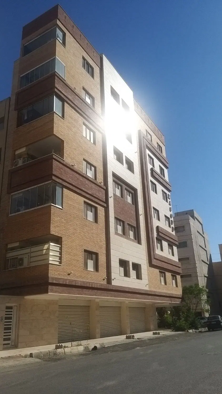 آپارتمان پردیسان ۲۷ هکتاری