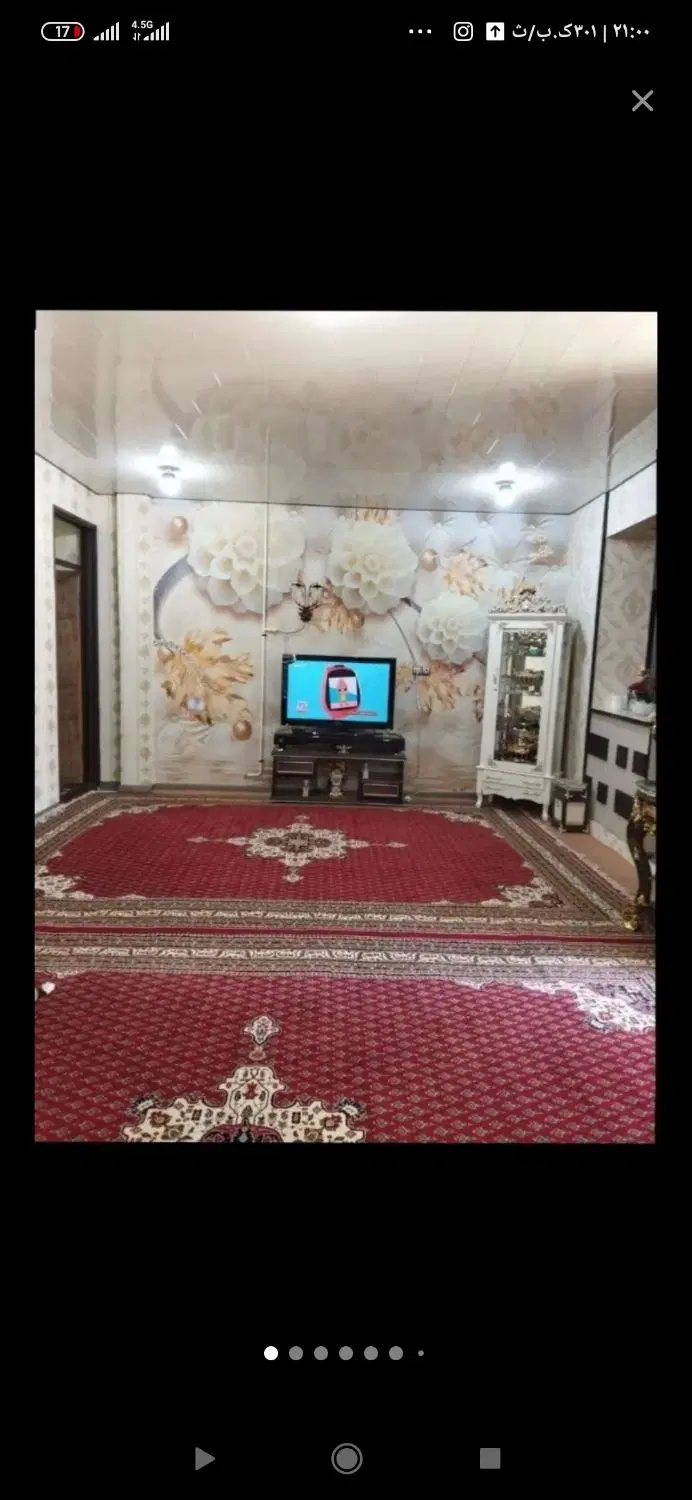 فروش دوطبقه ویلایی خیابان صفا