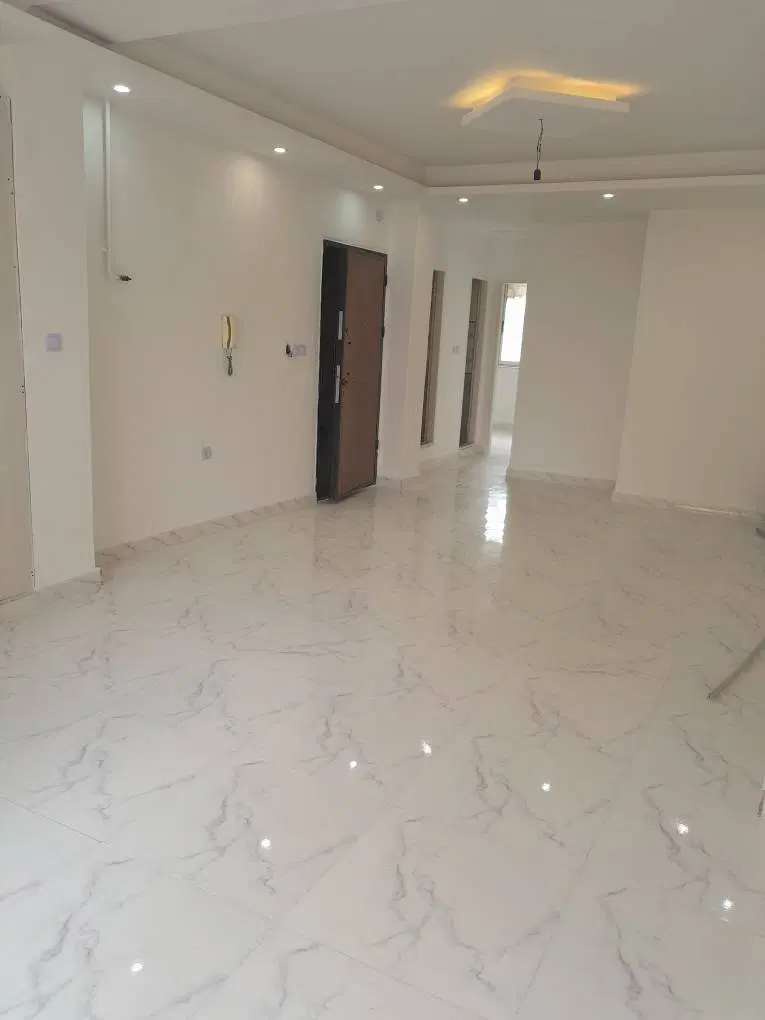 آپارتمان ۹۰ متری دوخوابه شهرک قدس رشت