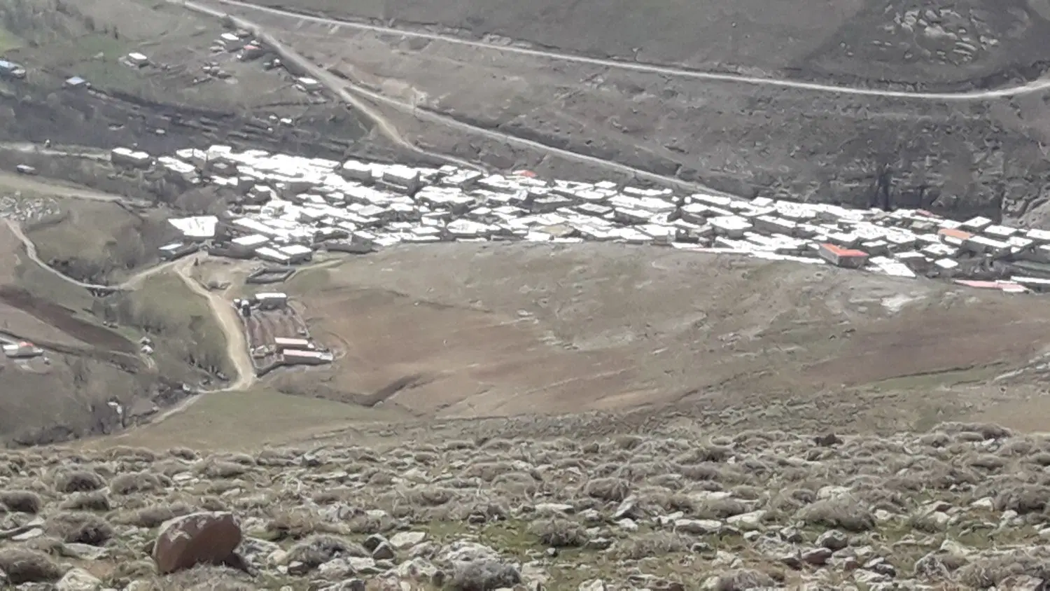 قطعه زمین