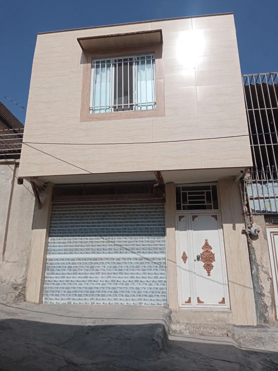 فروش‌خانه‌پنجاه‌متری‌جعفرآباد
