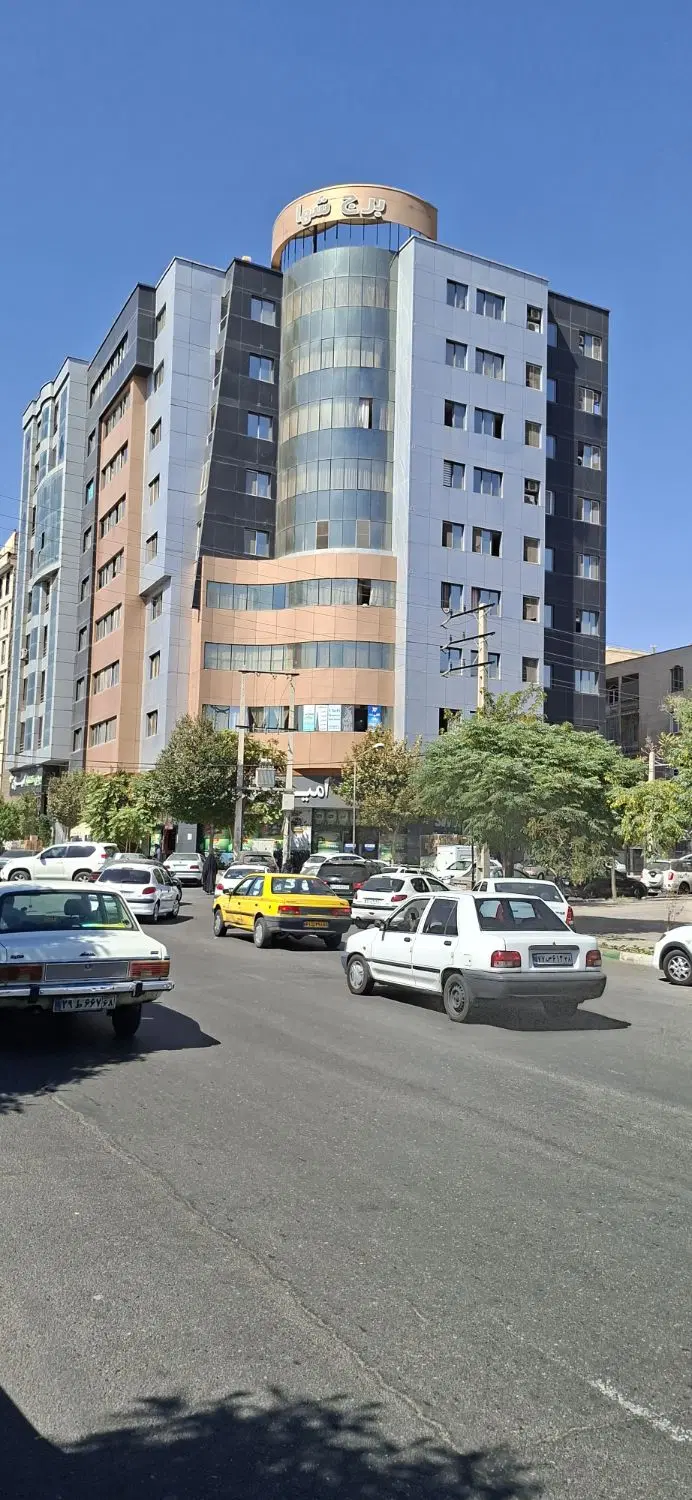 گوهردشت بلوار بیهقی ۱۱۲ متر اداری و مسکونی