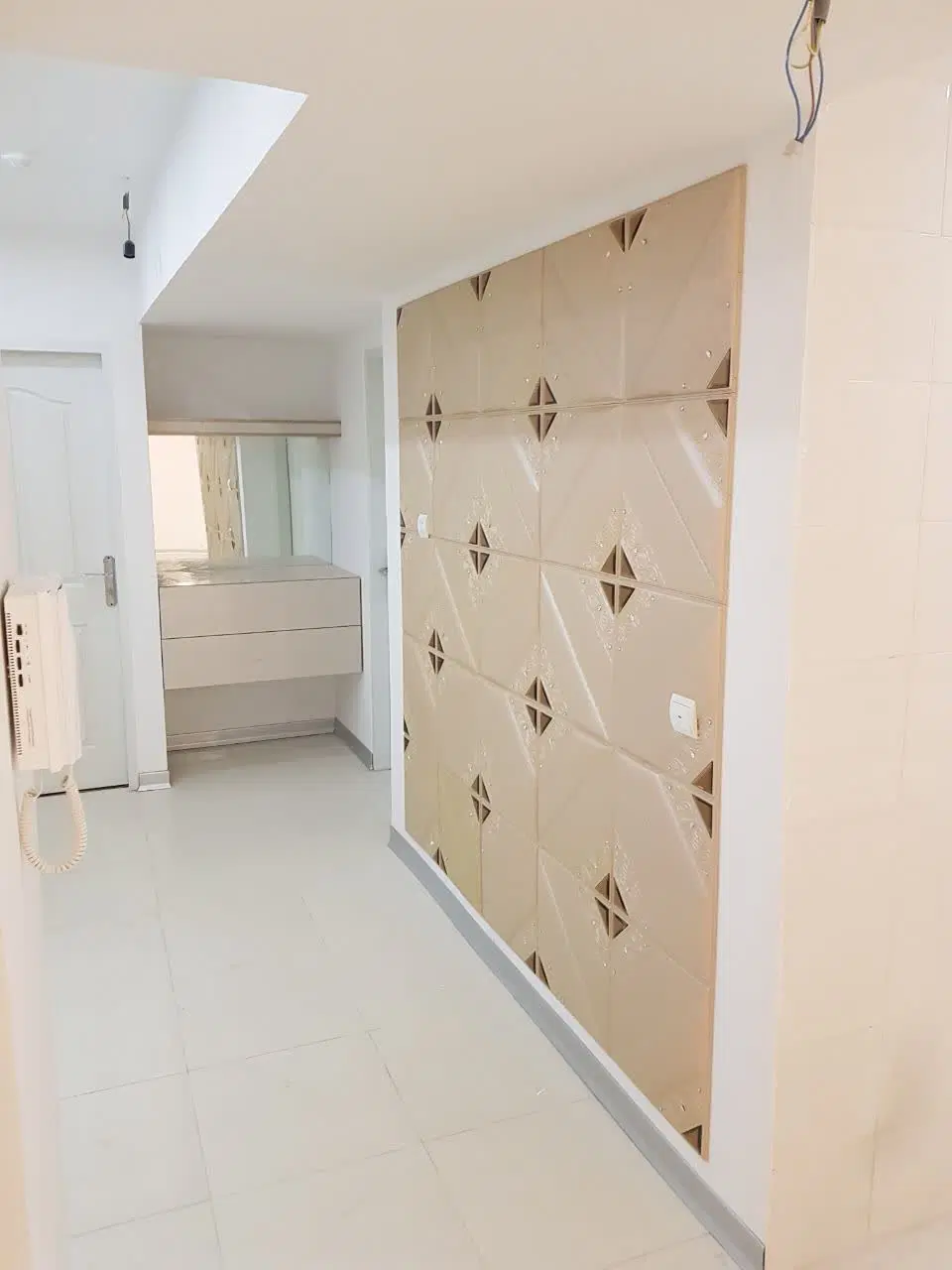 اپارتمان دو خواب صدرا مهندسین ۳