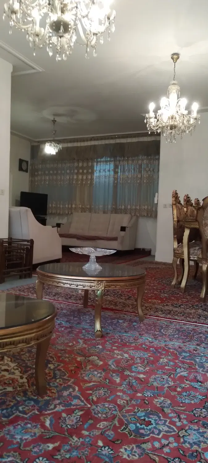 فروش ۹۶ متر آپارتمان در ستارخان خ رئیسی