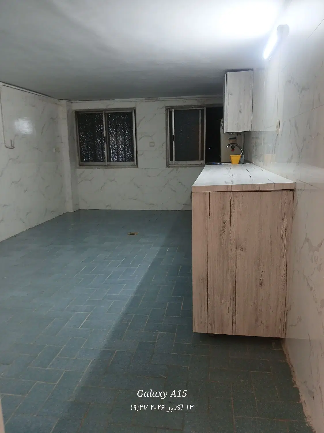 دفتر کار ۸۰ متر یک خواب _هاشمیه