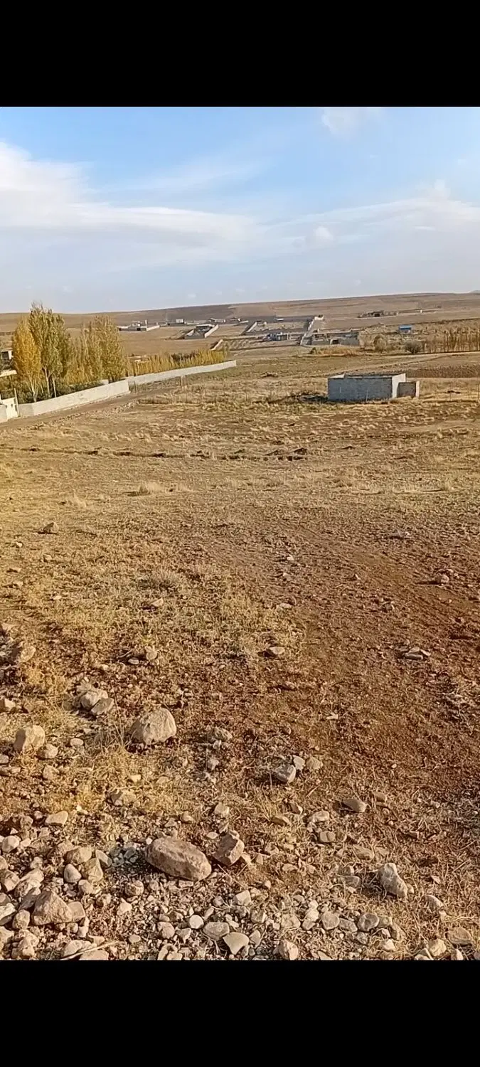 زمین وباغ اسپران بالستان