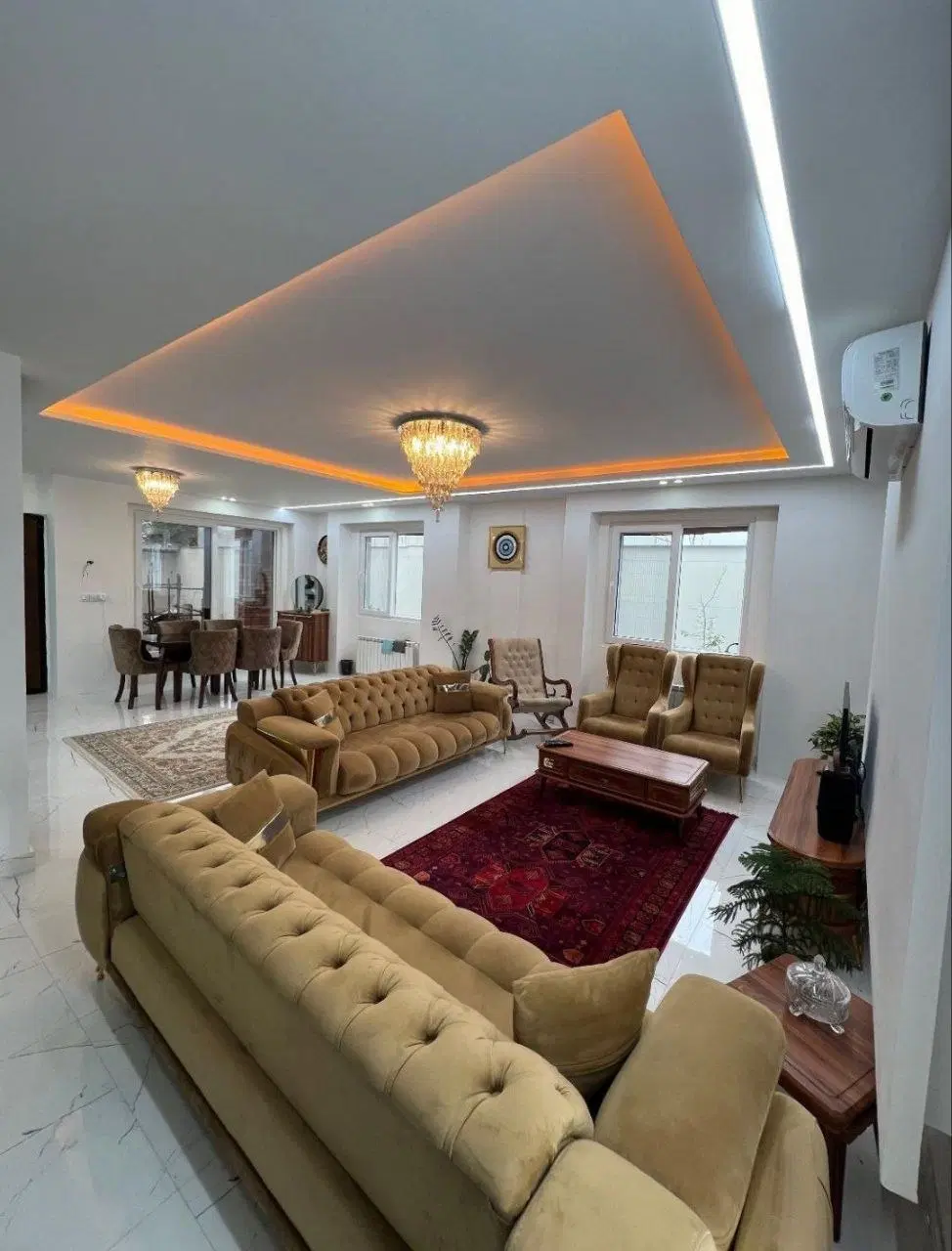 اجاره روزانه سوئیت دربست . بسیار تمیز