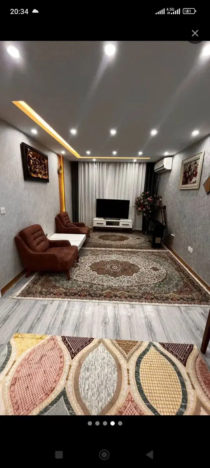 اپارتمان شهرک سعدی