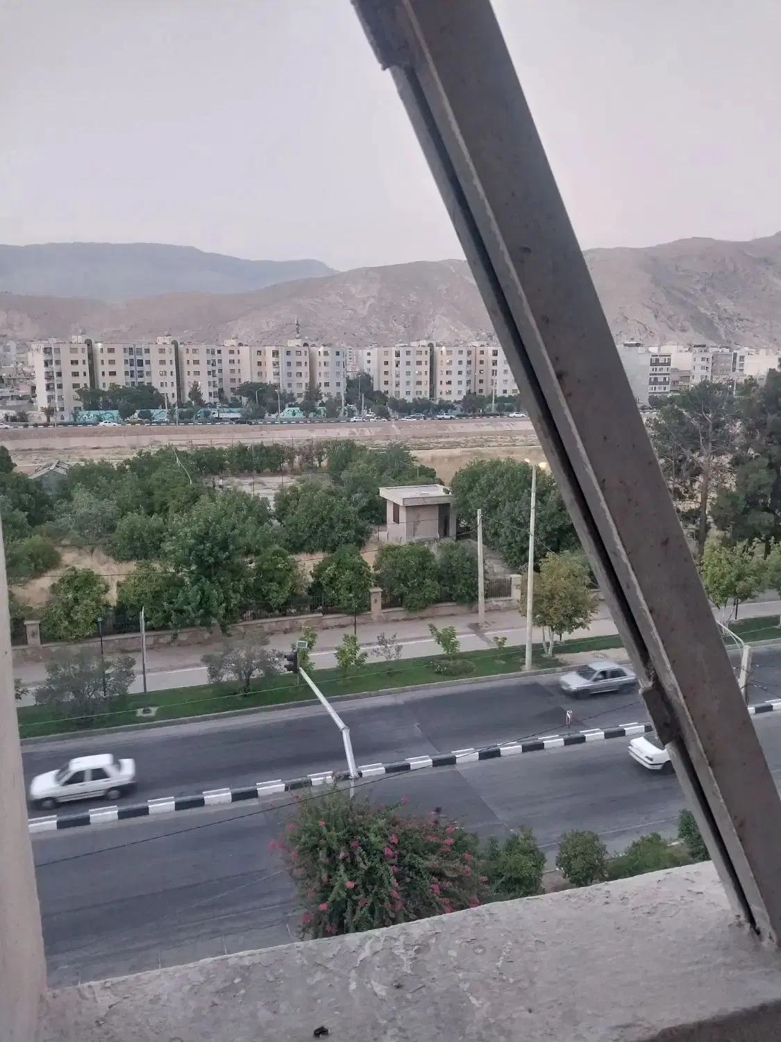 آپارتمان دو خوابه مجتمع یاس ۲