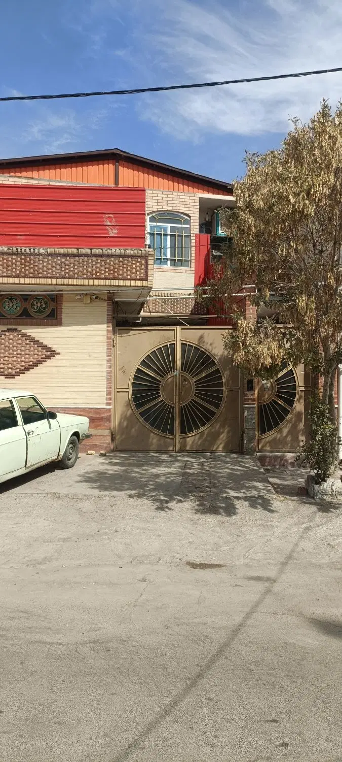خانه ویلایی دو خواب
