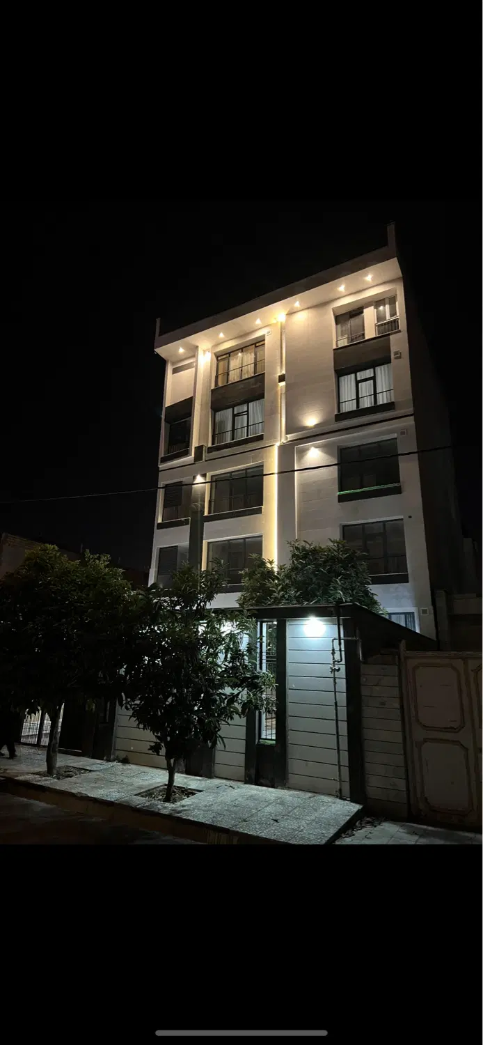 مشارکت در ساخت ۷۰۰ متری بر سراج
