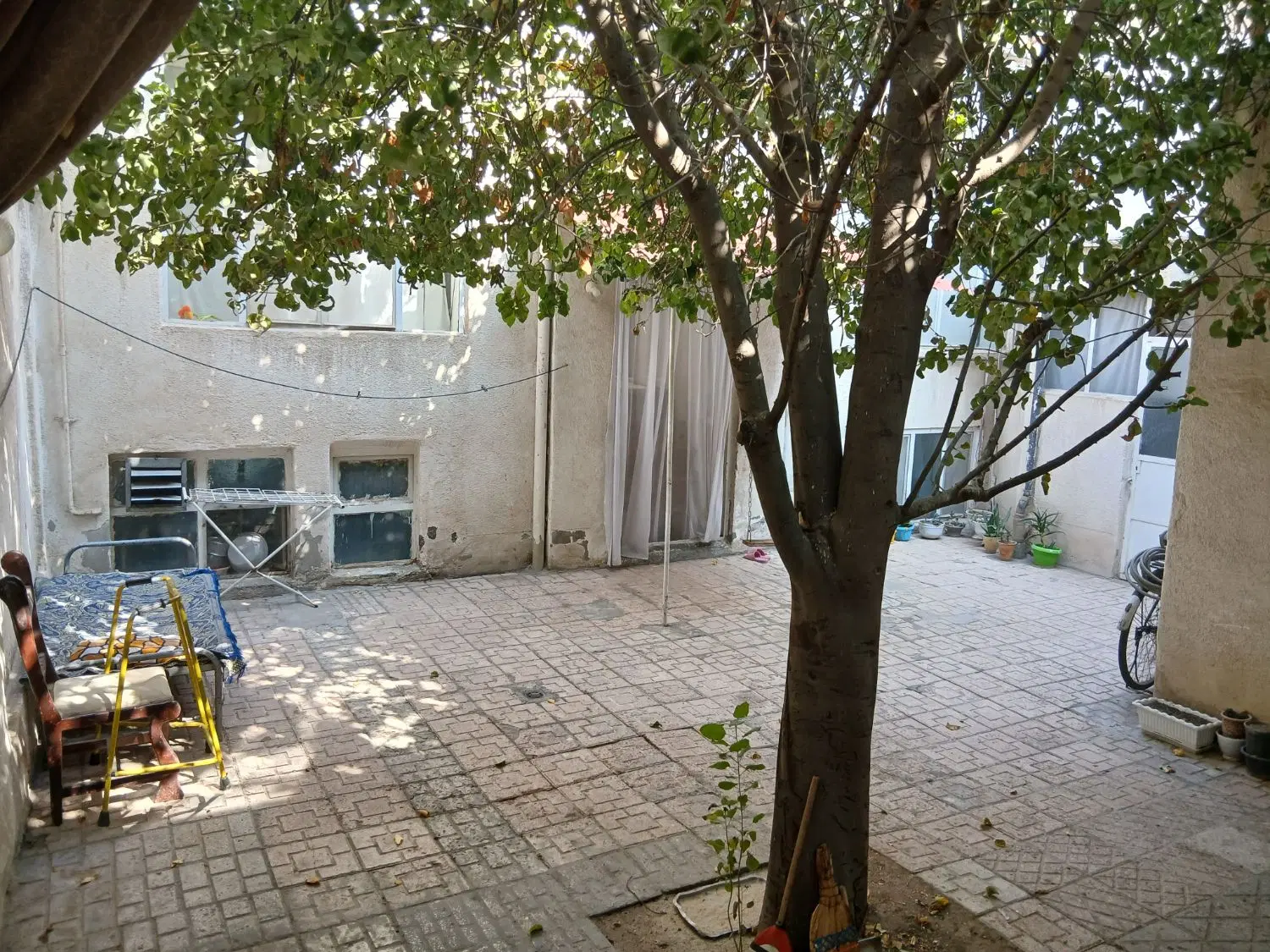خانه ۱۲۵ متری در ثابت بیگیان