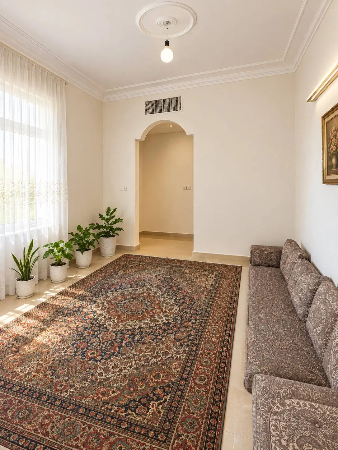 اجاره آپارتمان طبقه ۴ بدون آسانسور فاز ۱ ابن سینا
