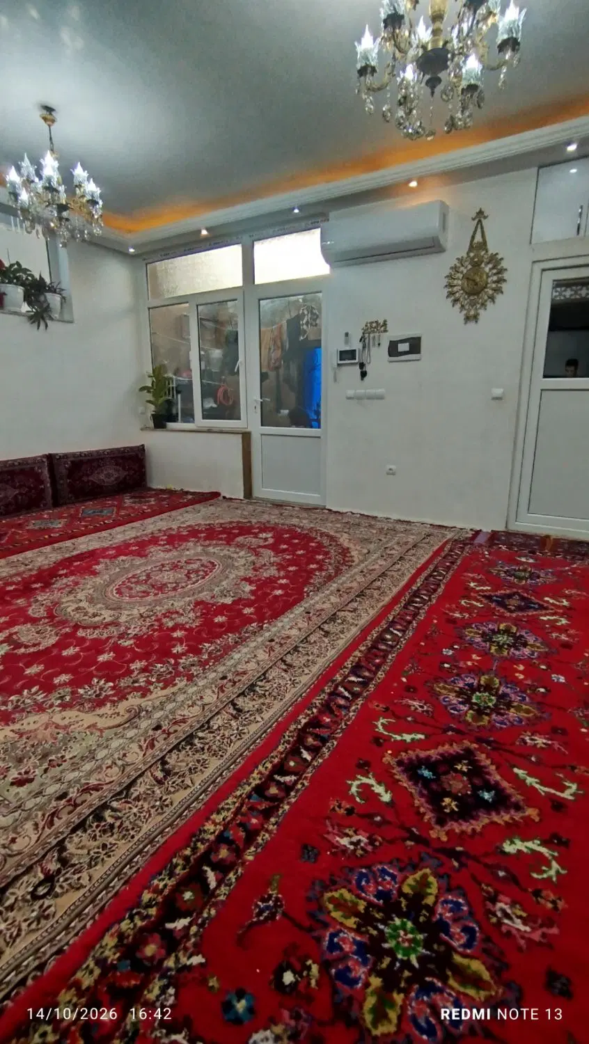 فروش حیاط55متری 3بر دردخلی شادگان1