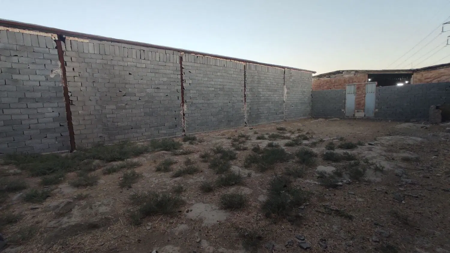 سوله کارگاه انبار