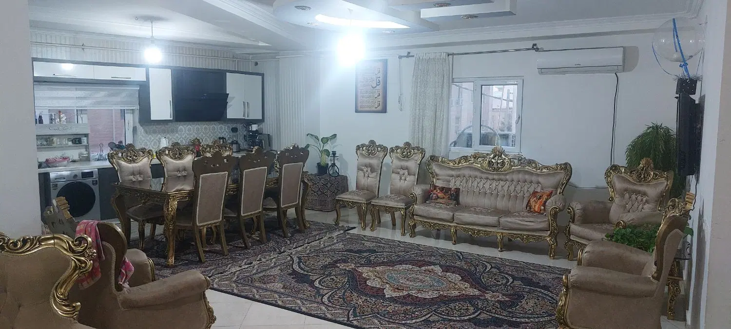 فروش واحد ۱۲۵ متری اوایل ویلاشهر