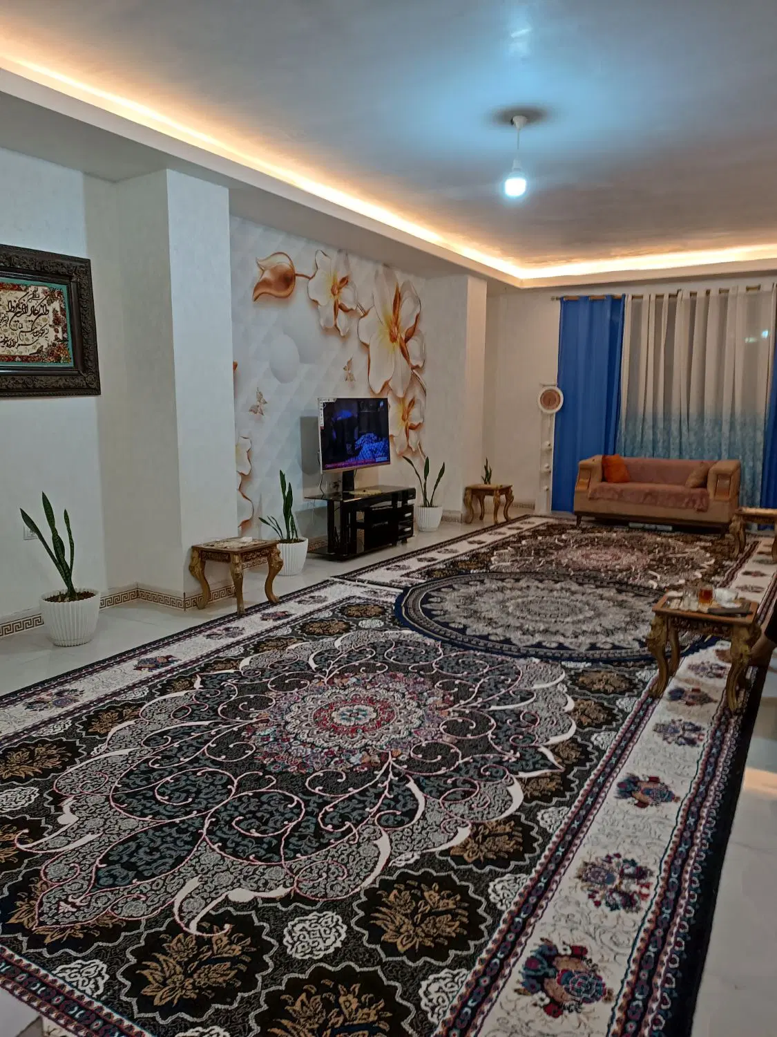 فروش واحد دلباز رو به نما