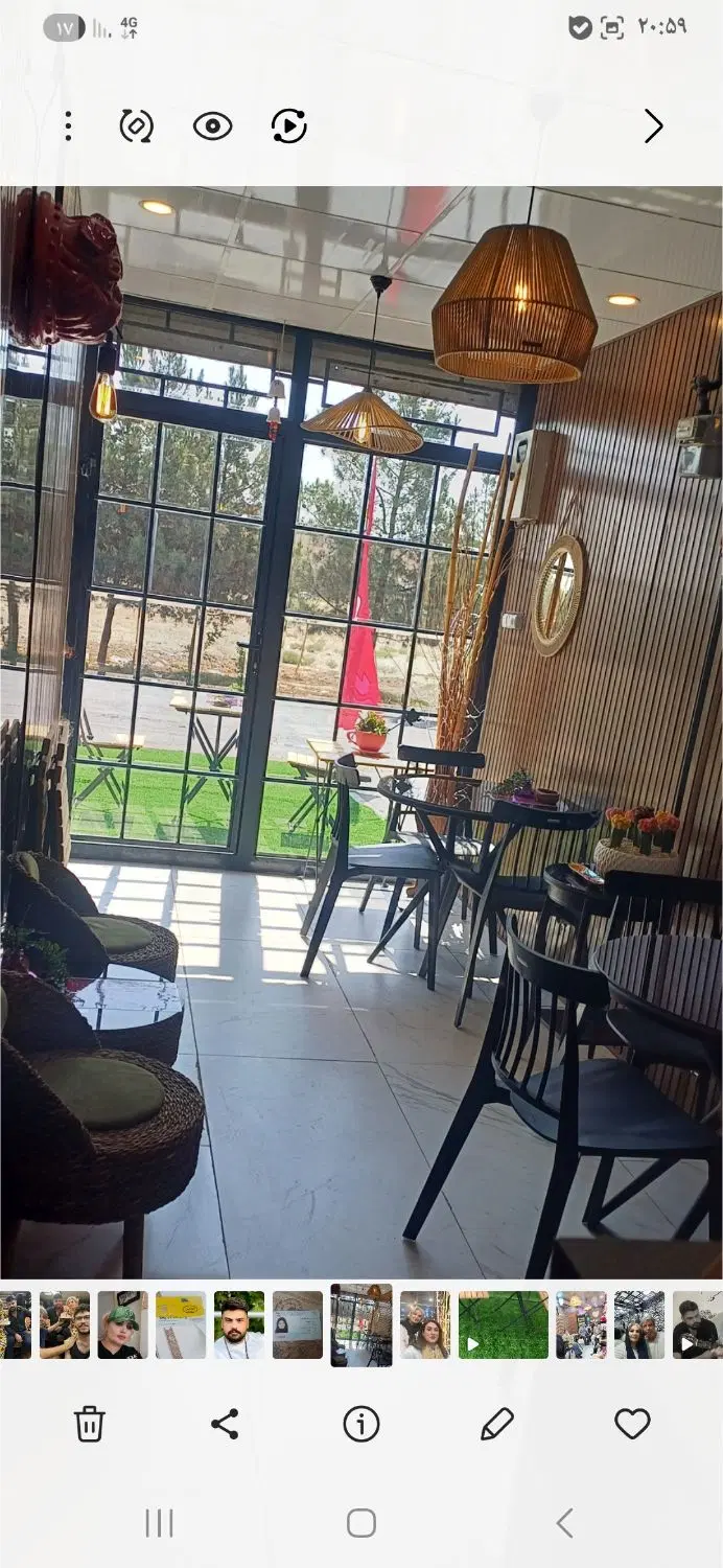 مغازه ۲۵متری واقع در شهرک ناز