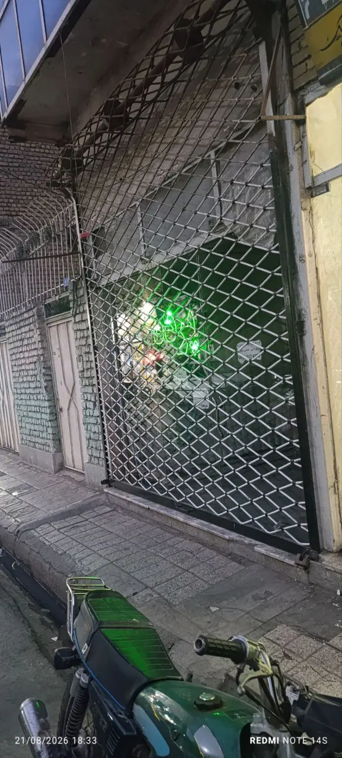مغازه ۲۴متری در پنجتن