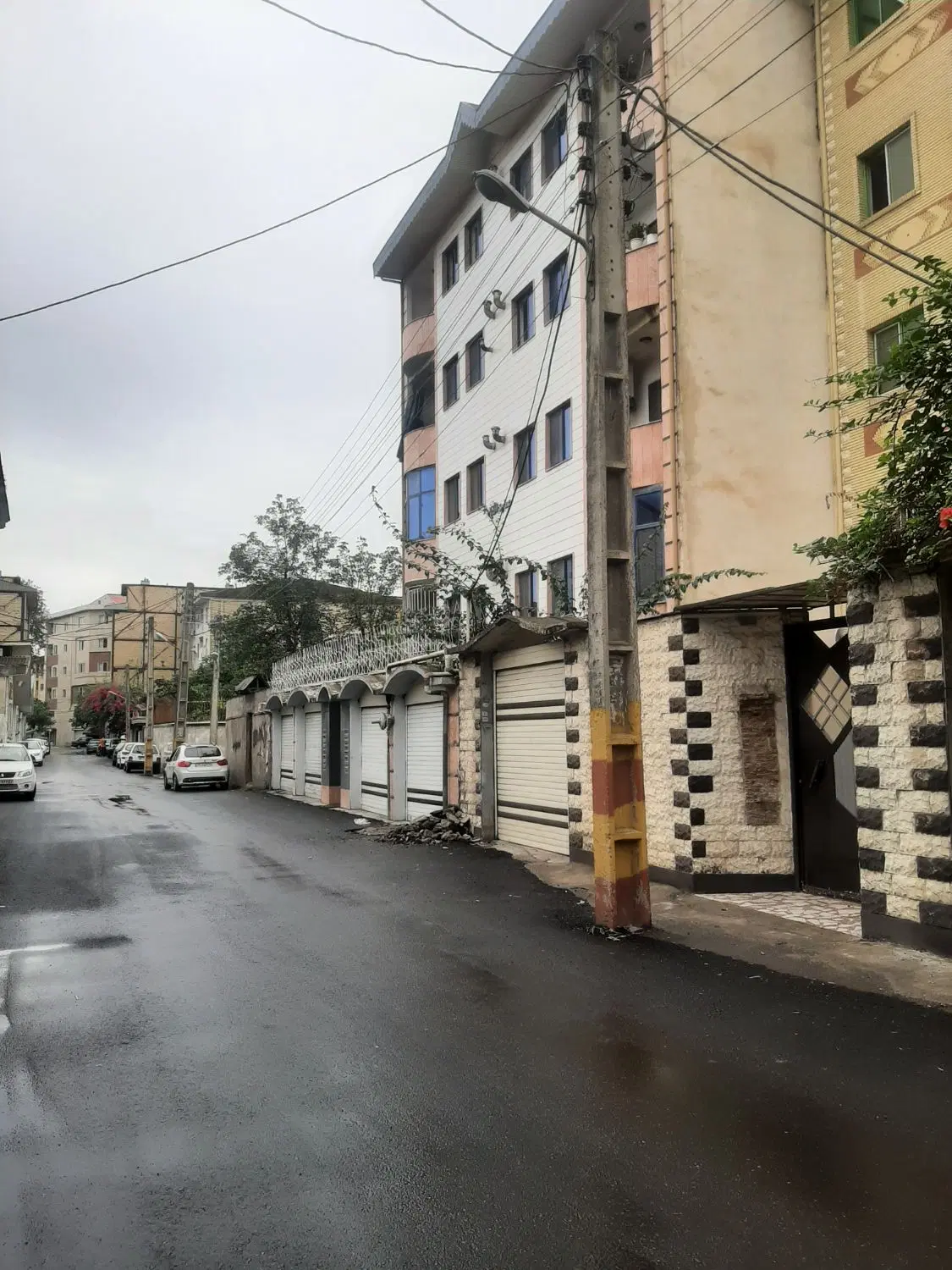فروش آپارتمان ط_ 4 فلکه گاز