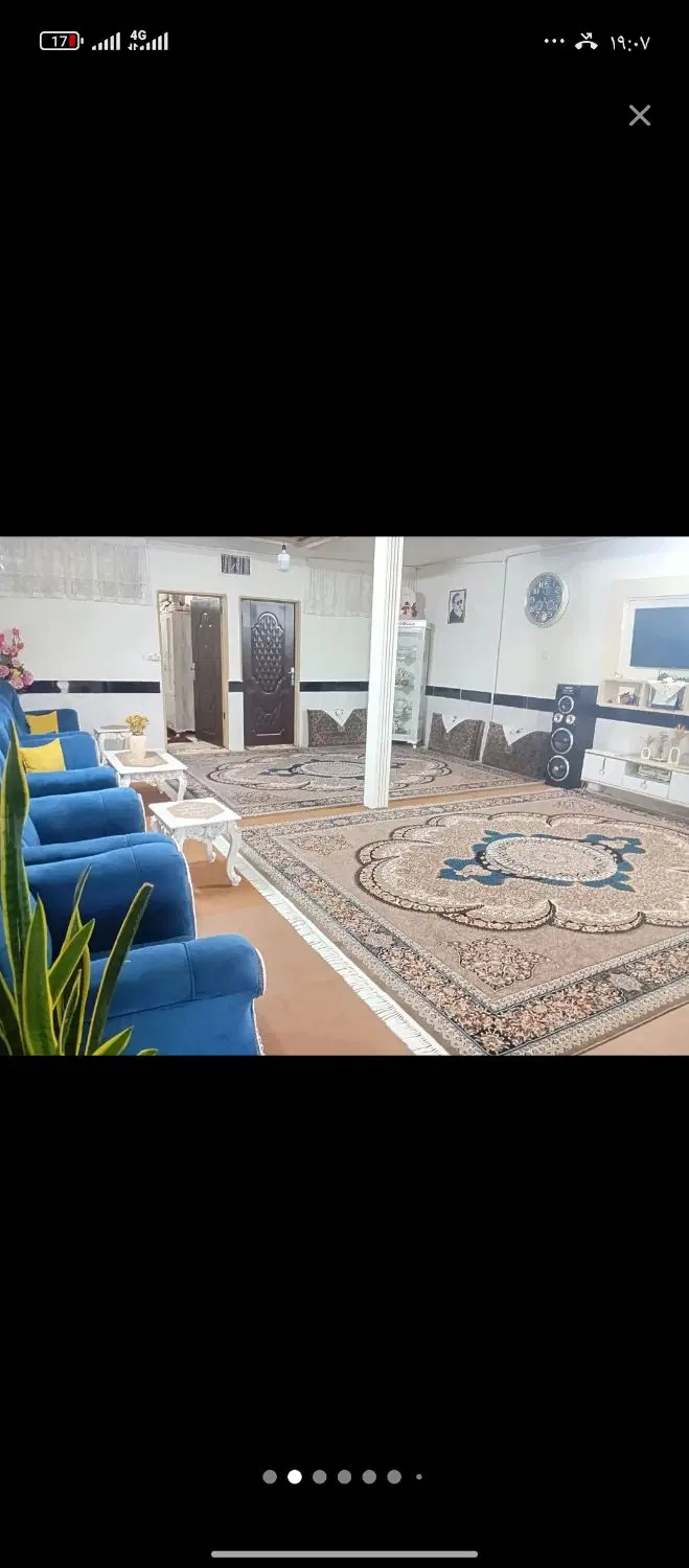 خانه ویلایی  دو طبقه