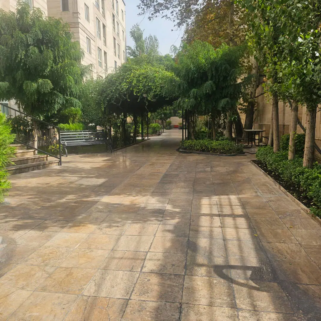 لویزان ۱۰۸ متر دو‌‌ خواب برج باغ