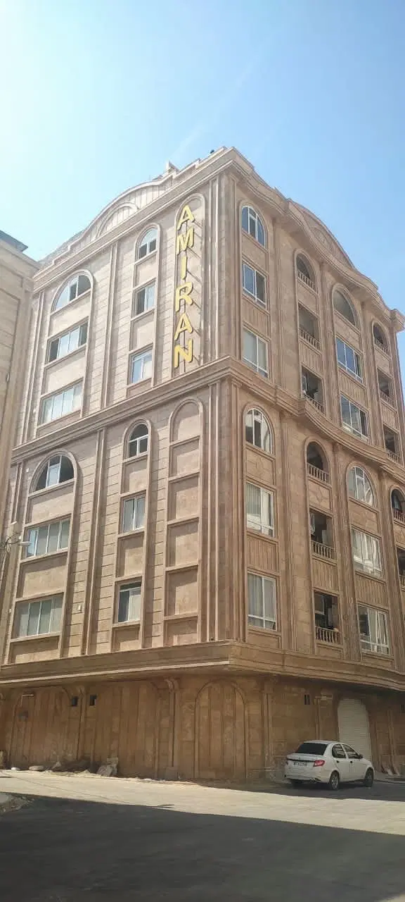 فروش واحد فول امکانات نوساز محدوده فردوسی