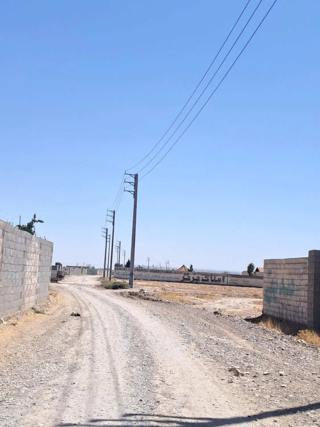 باغ ویلای ۱۰۰۰متری روستای زاک