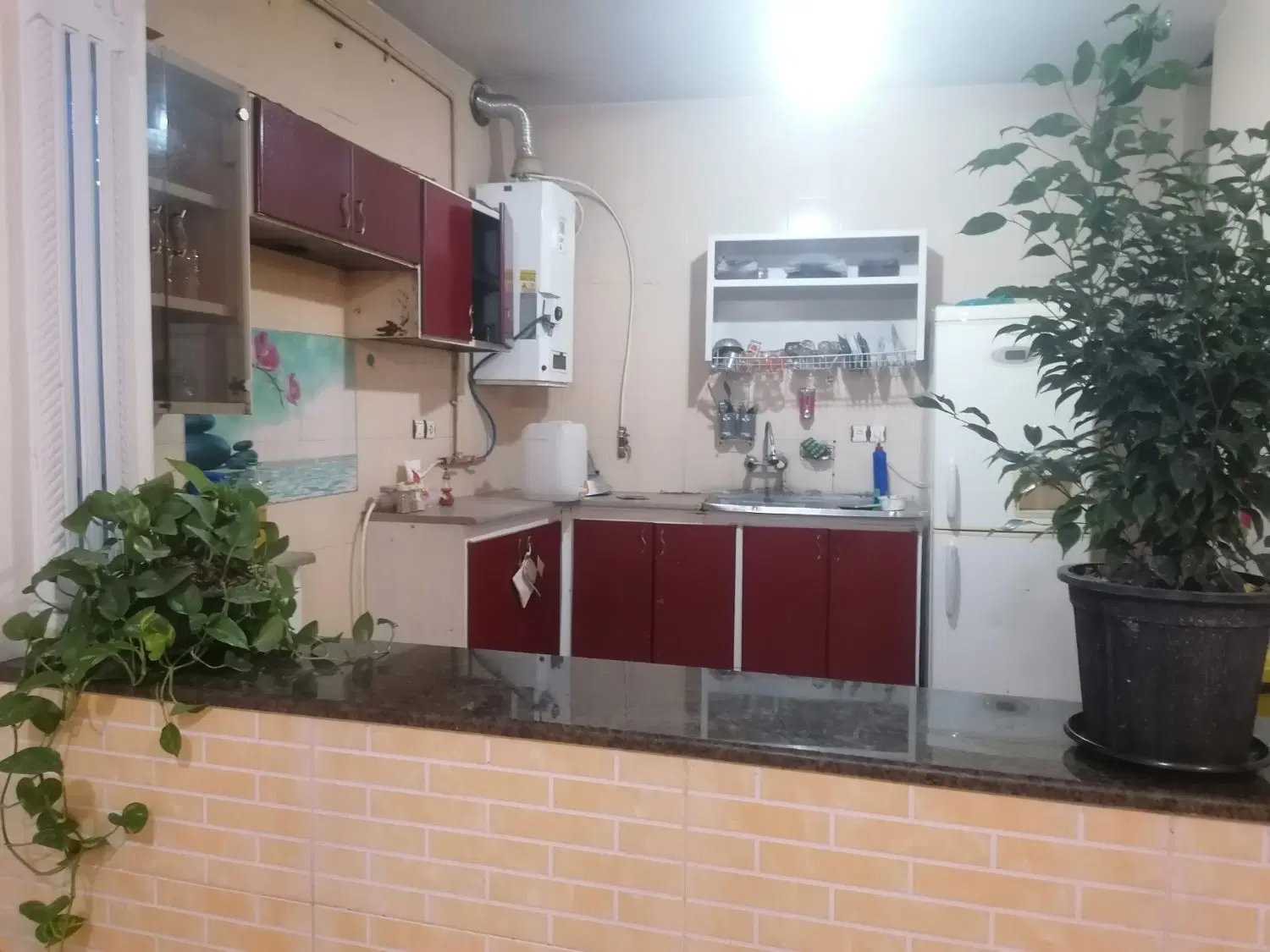 منزل دوخواب ویلایی سند تک برگ
