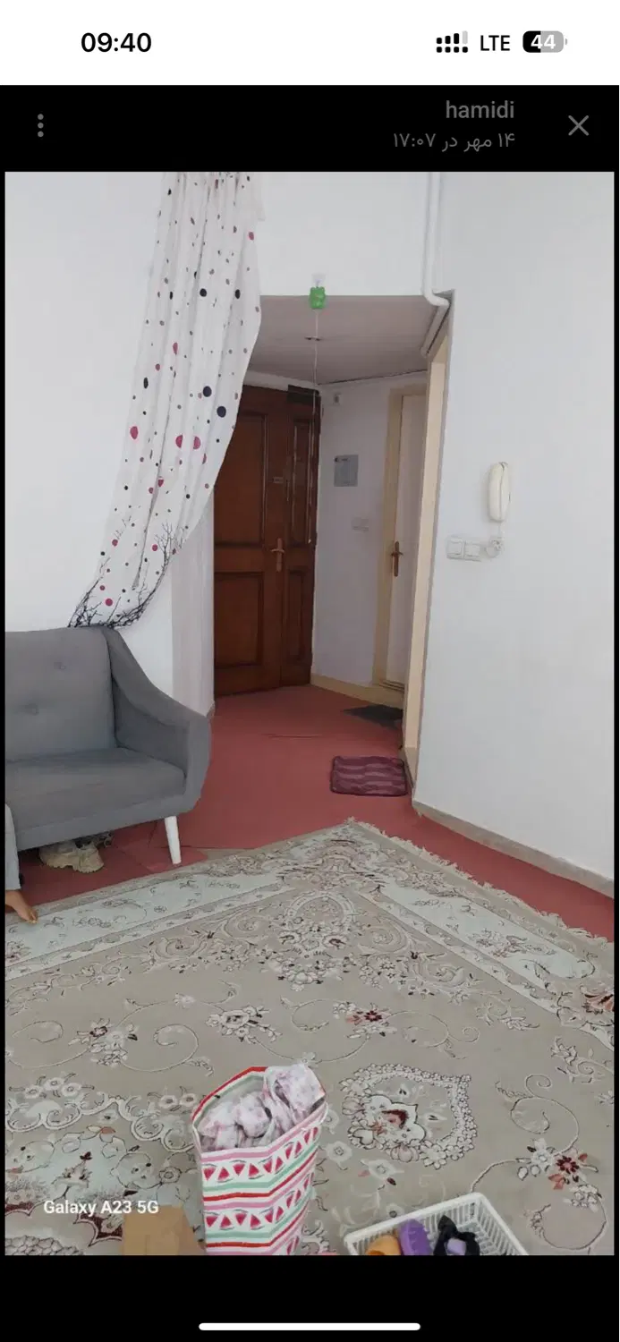یک واحد آپارتمان