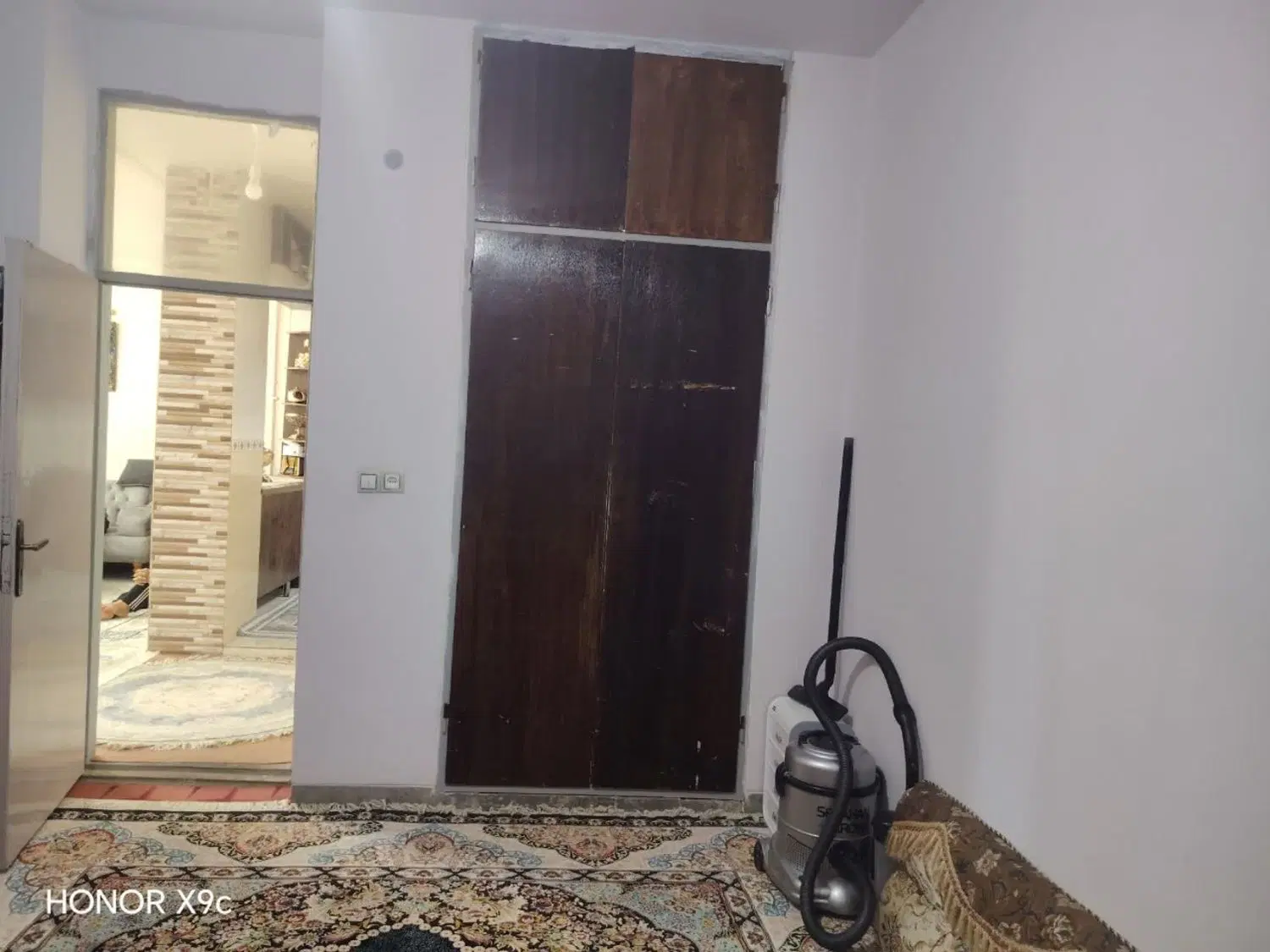 منزل ویلایی ۲۱۰متری خیابان دوران دربه حیاط