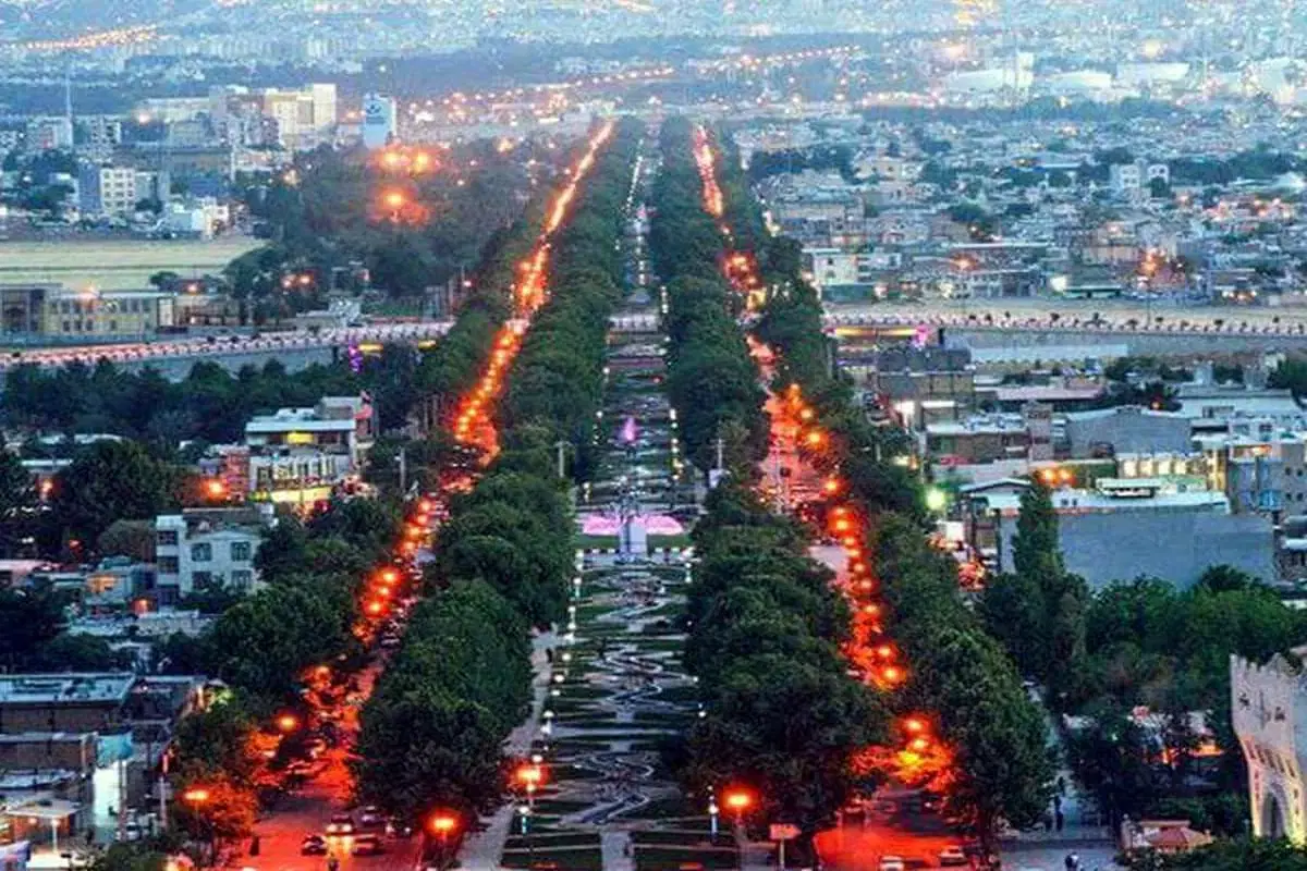 ۴۰۰ متر موقعیت کاملا تجاری