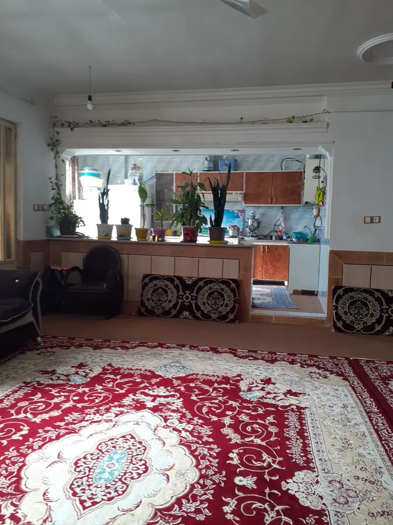 منزل مسکونی تجاری ۴ واحد فروش یا معاوضه