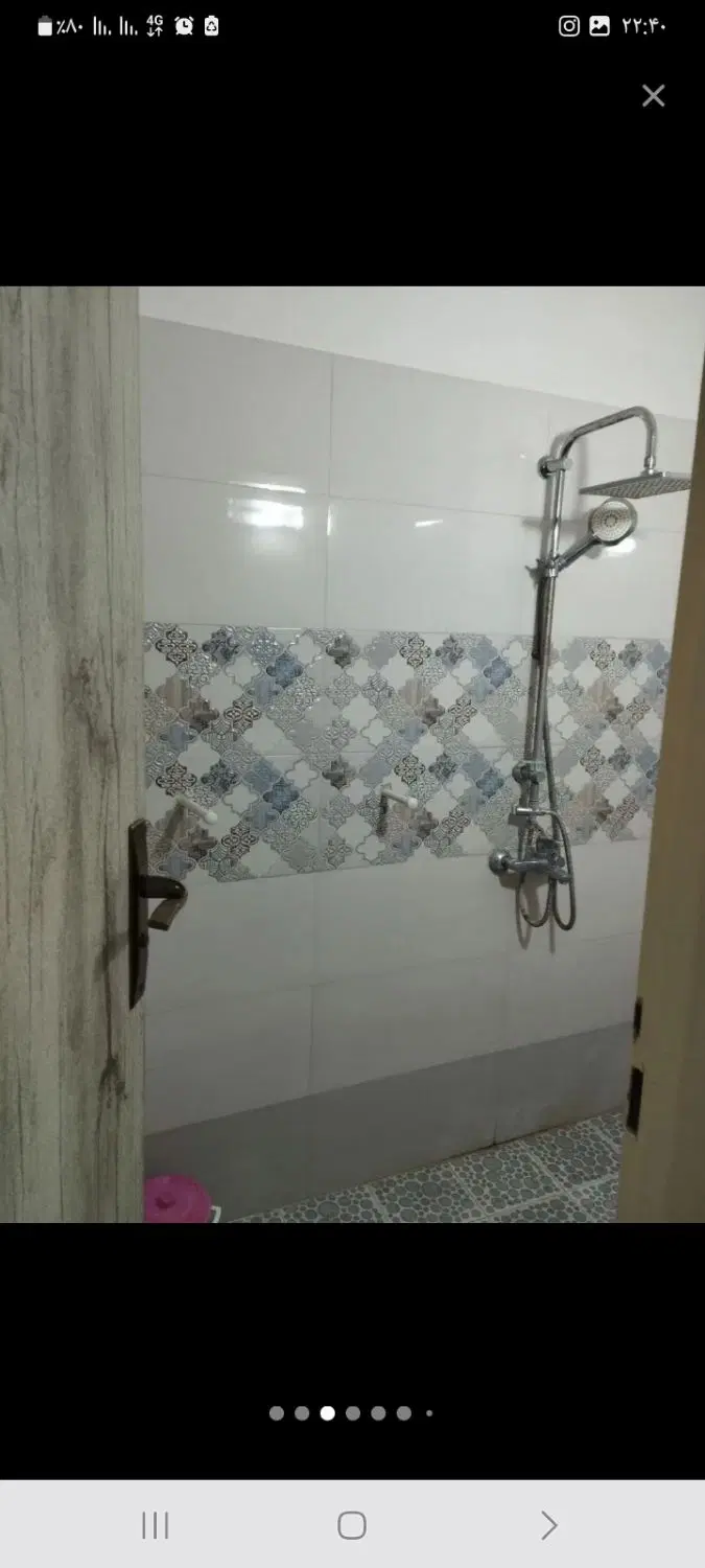 واحد ۷۵متری در خیابان صارمی