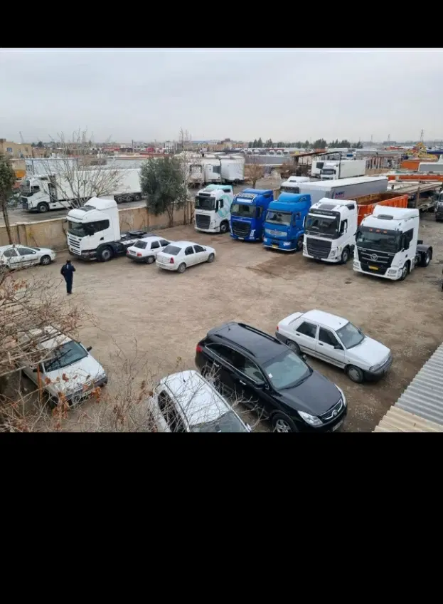 ا ج ا ره نمایشگاه کامیون،آبشینه،