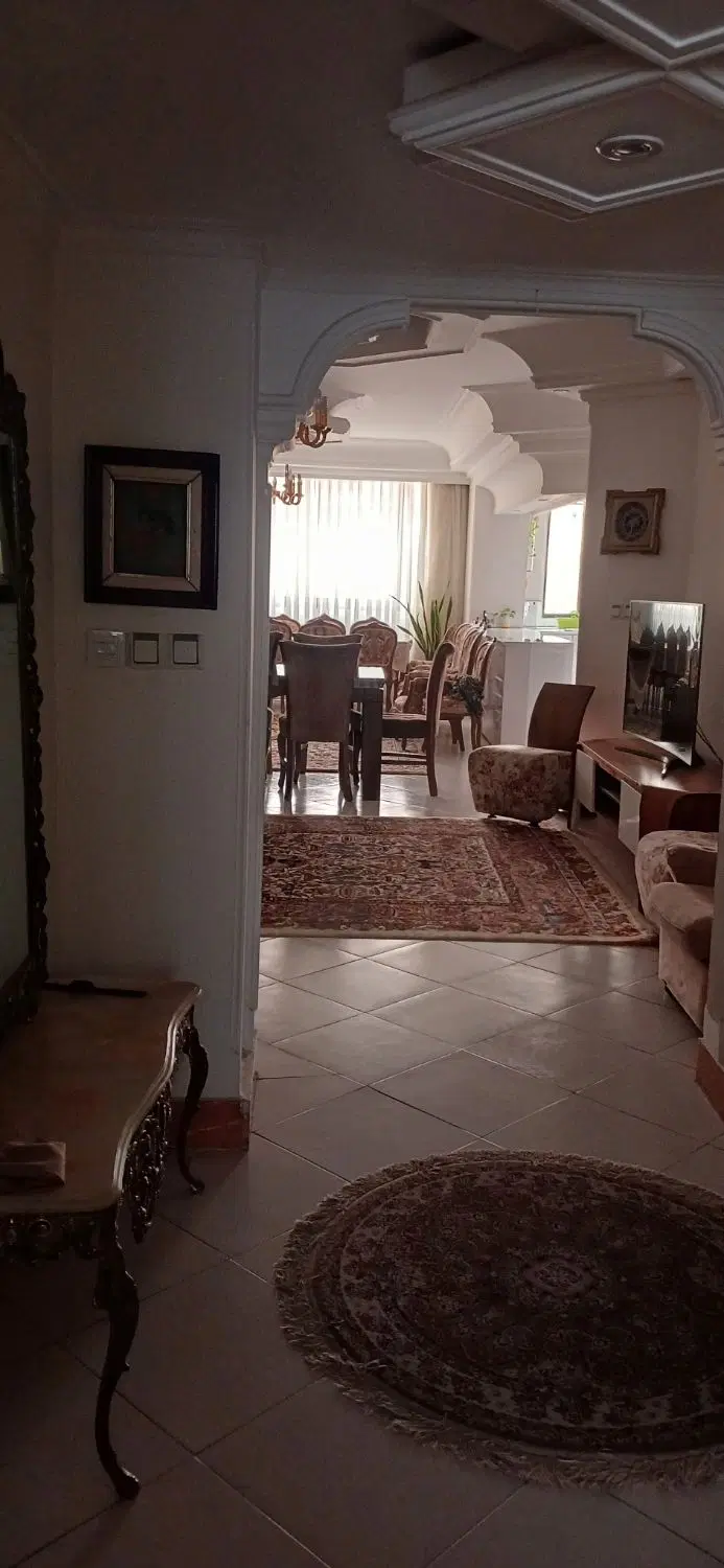 رهن واجاره آپارتمان ۱۵۰متر ۳خواب آبکوه