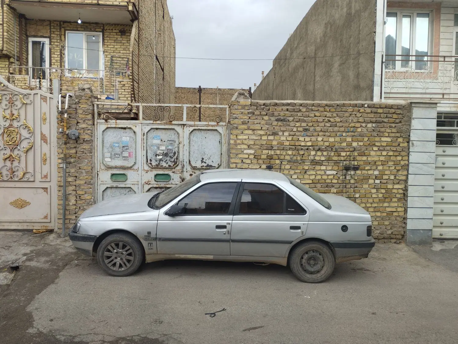 زمین ۱۵۲متری