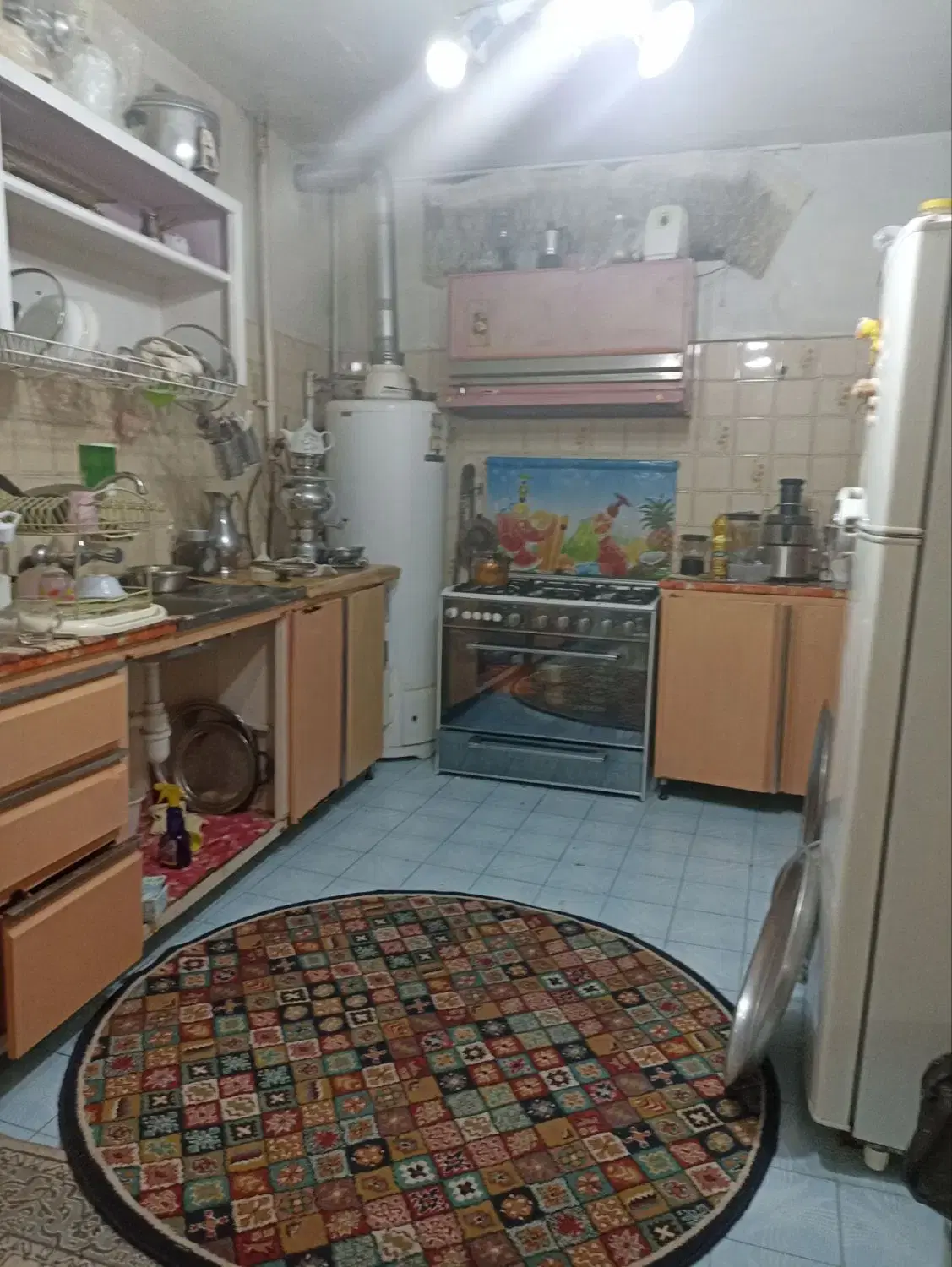 فروش منزل دوطبقه قرطمان